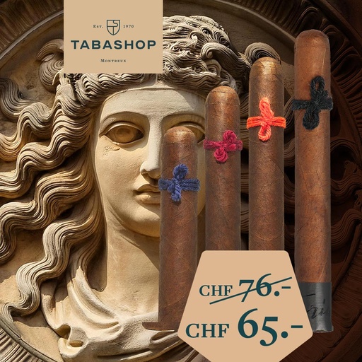 Pack Découverte de Cigares Furia
