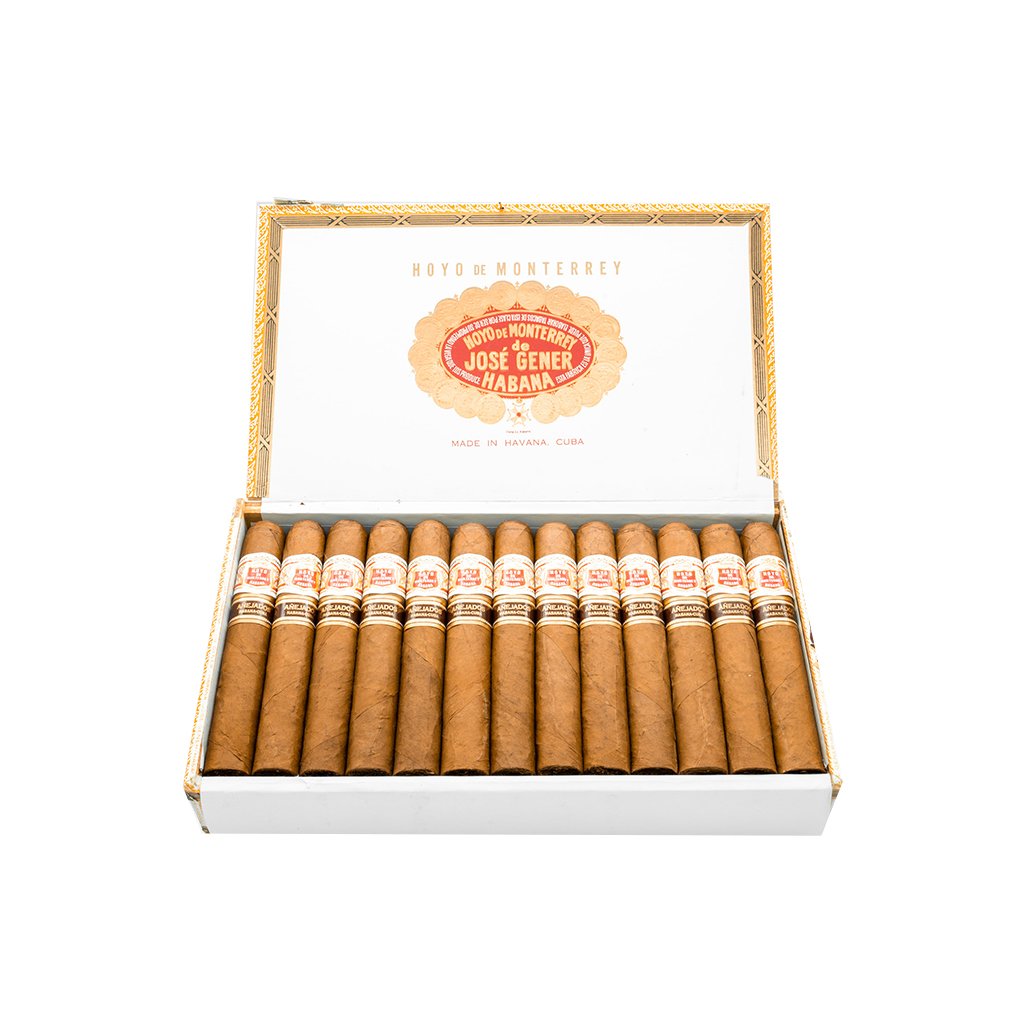 Hoyo de Monterrey Hermosos No 4 Anejados 2016