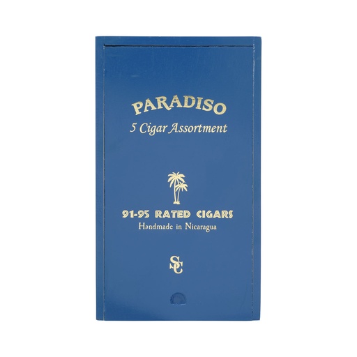 Paradiso Cigar Sampler (5)
