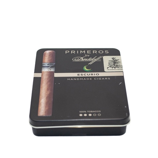 Davidoff Primeros Escurio