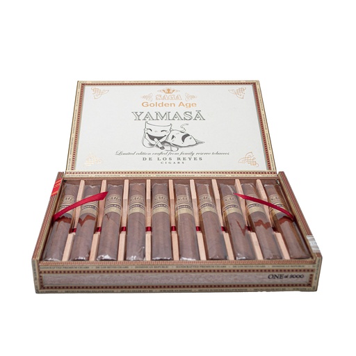 De Los Reyes Saga Golden Age Yamasa Gran Corona