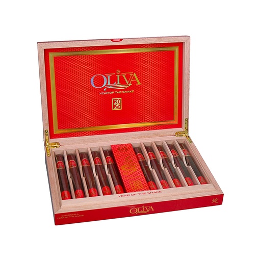 Oliva Year of the Snake Limited Edition 2025