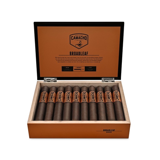 Broadleaf Gordo