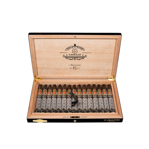 E.P. Carillo 15 Aniversario Grand Toro