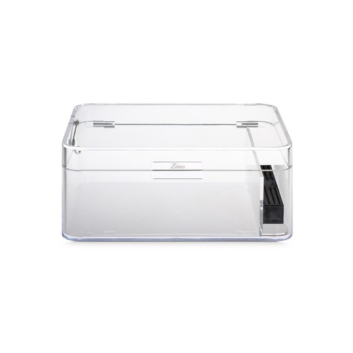 Humidor Acrylique clair