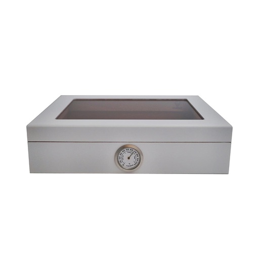 Humidor Germanus Mensalla blanc