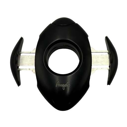 Coupe Cigare Angelo Metall Noir ring 63