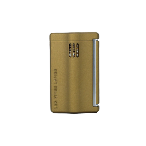 Les Fines Lames Briquet Le Feu RS Burnt Bronze