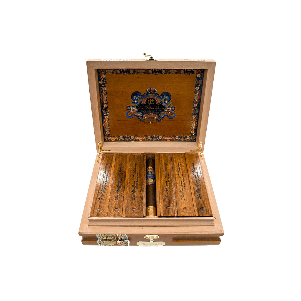 Don Pepin Garcia/My Father Toro 15ème Anniversaire 2018 Limited