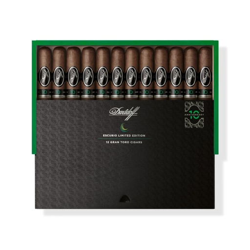 Davidoff Escurio 10TH Anniversary Limited Edition