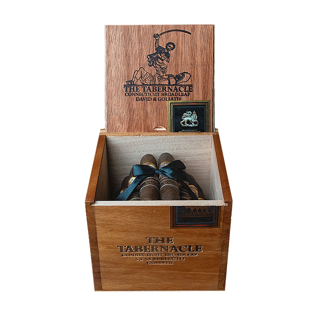 The Tabernacle Perfecto Goliath