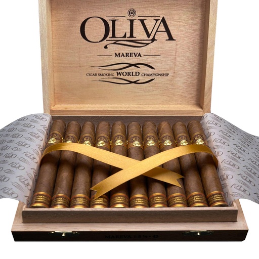 Mareva Cigar Smoking World Championship