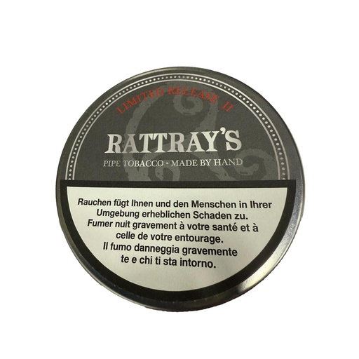 Rattrays Small Batch Ltd Release II