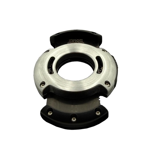 Coupe-cigare XO Double Guillotine Phantom Silver/Black