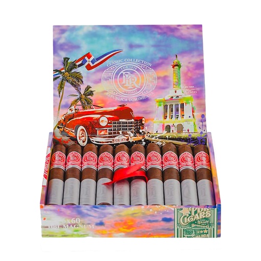 Oscuro Double Magnum