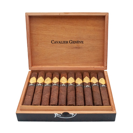 Black II Robusto Gordo (copie)