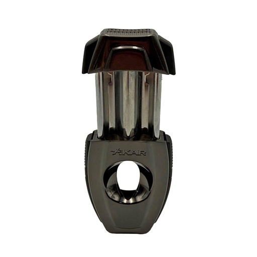 Xikar Flip Dual Gunmetal