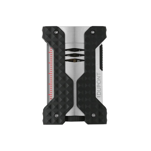 Briquet Windproof Jet chrome