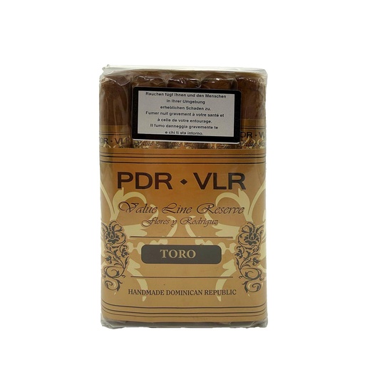 PDR Value Line Reserve Connecticut Toro