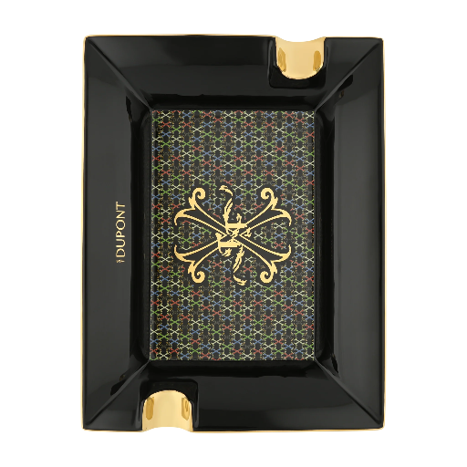 Cendrier S.T. Dupont Grand Fuente noir