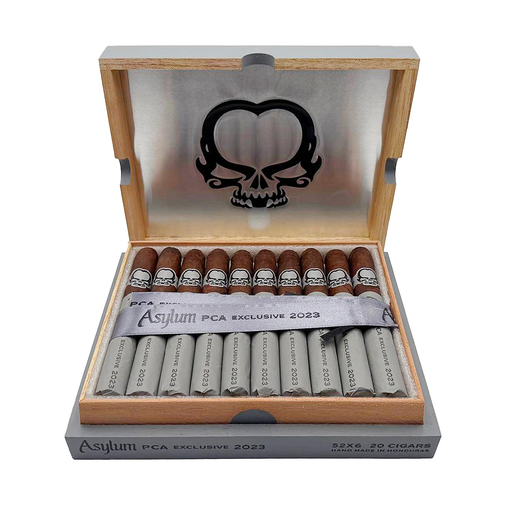 Asylum PCA Exclusive 2023 Robusto