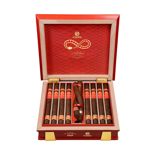 Plasencia Year of the Snake Lancero