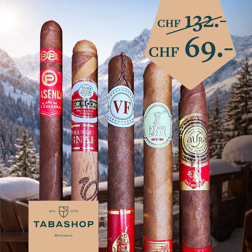 Pack découverte Hiver 