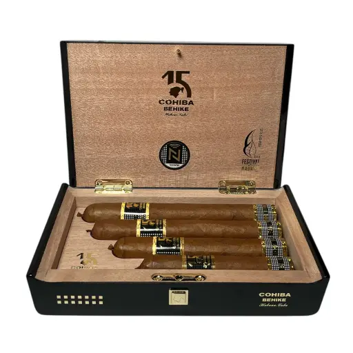Cohiba Behike 15 Aniversario Selection