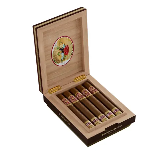 Romeo y Julieta Amantes Gift Box