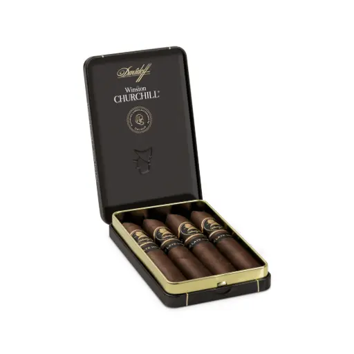 ​​Davidoff Winston Churchill The Late Hour Belicoso
