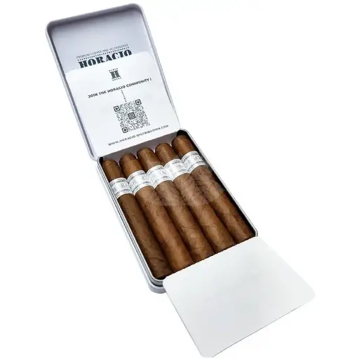 Horacio Le petit Panatela (5)