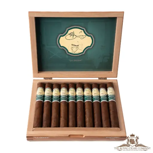 Before & After My Family Robusto