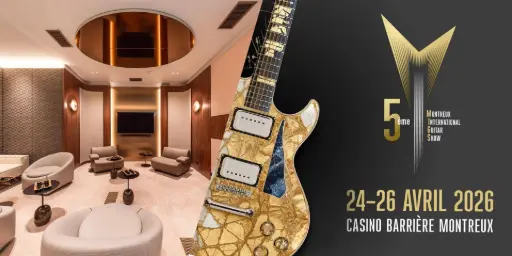 Soirée Cigare & Guitare