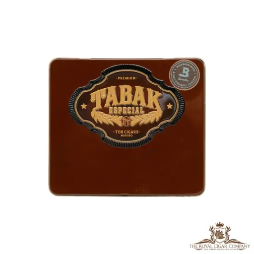 Tabak Especial Oscuro Coronets