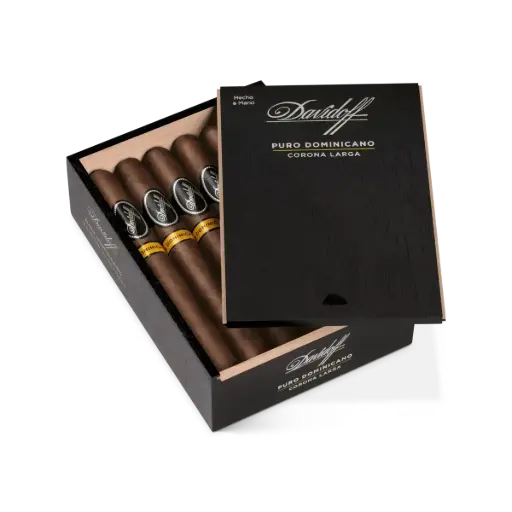 Davidoff Puro Dominicano Corona Larga