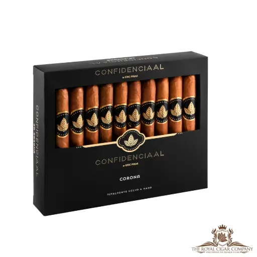 Confidenciaal Corto Coffret