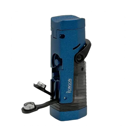 Ronson Bora 2 Briquet Jet Cigar dark blue