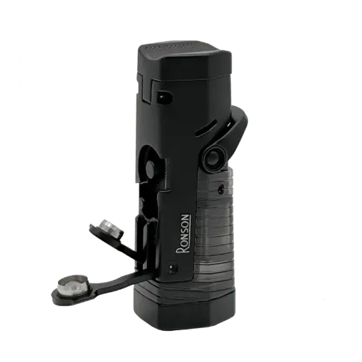 Ronson Bora 2 Briquet Jet Cigar black