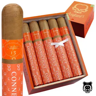 Asylum Connecticut Toro Gordo