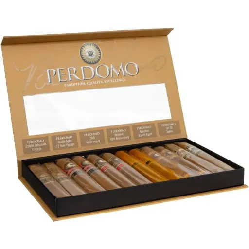 Perdomo Connoisseur Collection Maduro
