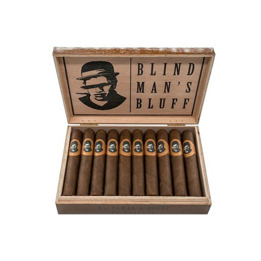 Robert Caldwell Blind Man's Bluff Toro