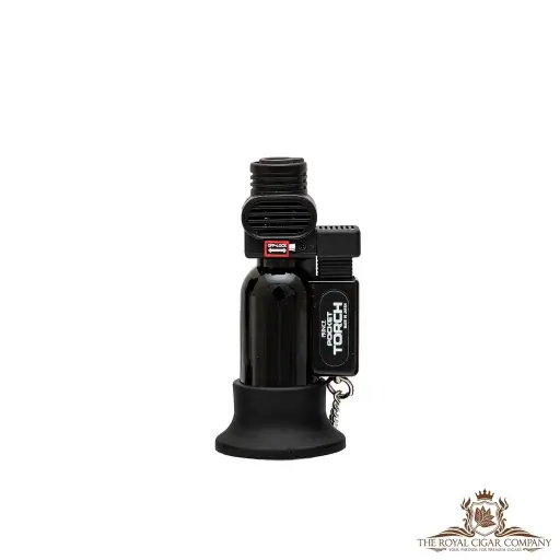 Prince Briquet Pocket Torch noir
