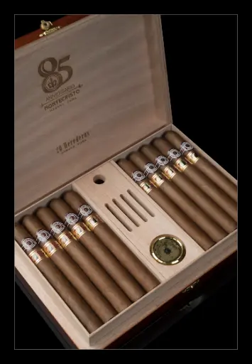 Montecristo Herederos LCDH