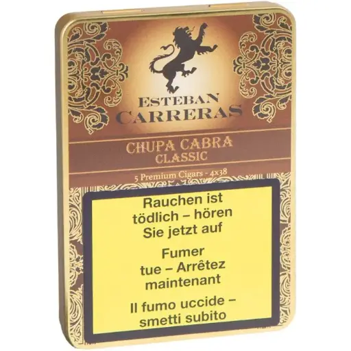 Esteban Carreras Chupacabra Classic (5)