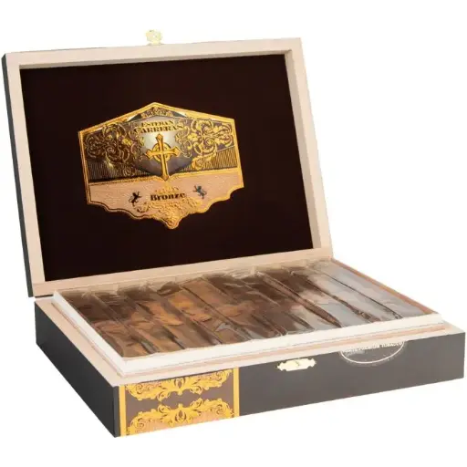 Esteban Carreras Bronze Cross Toro
