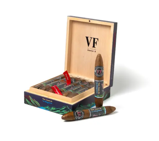 Vegafina Serie 2 San Juan de la Maguana 2025
