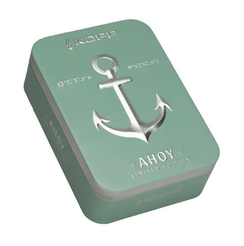 Kopp Tobacco EL Anker Ahoy 2027 100 gr