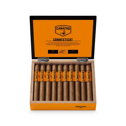 Camacho Connecticut Toro