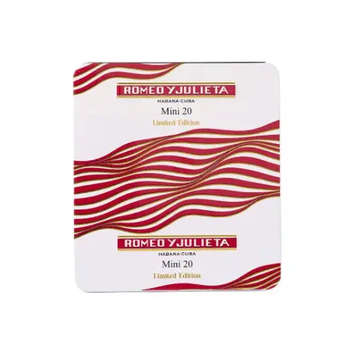 Romeo y Julieta Mini LE Collection 2025