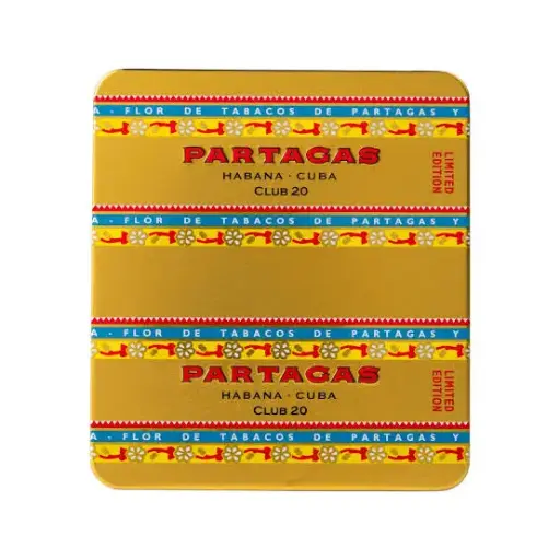 Partagas Club LE Collection 2025